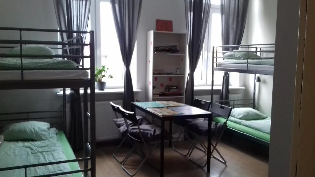 Art Hostel Краков