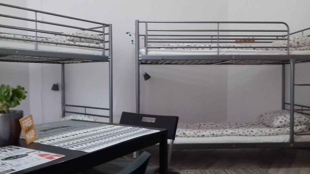 Art Hostel Krakow Poland