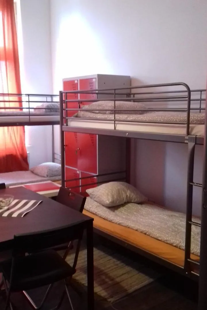 Art Hostel Краков