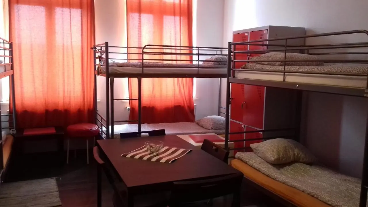 Art Hostel Krakow Poland